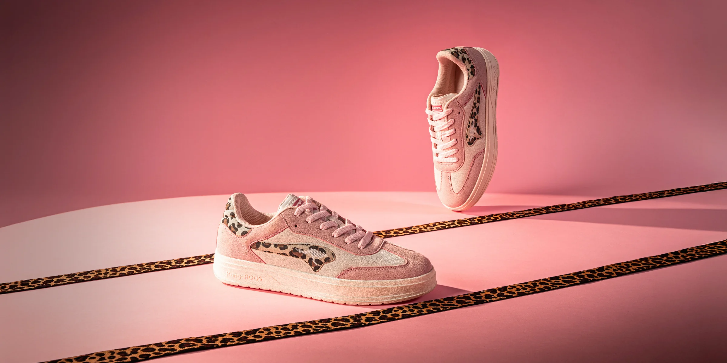 Originalität bei jedem Schritt